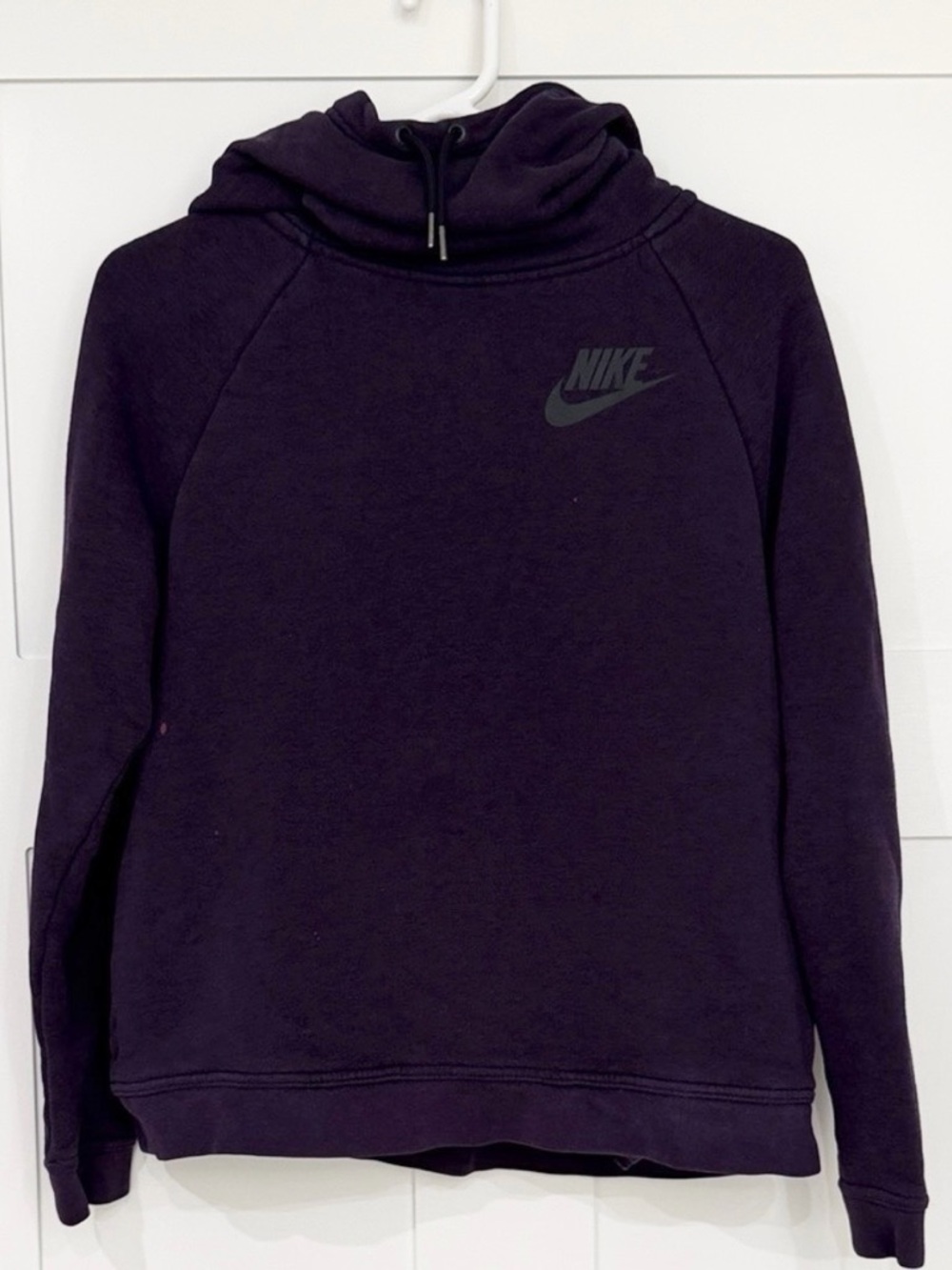 FREE w/ PURCHASE - Nike Dark Purple Sweatshirt